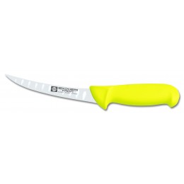 Нож обвалочный Eicker 27.533K 150 мм желтый (полугибкий)