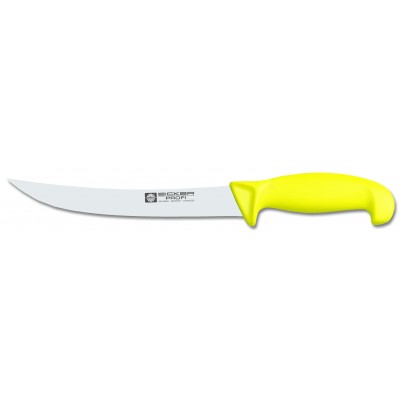 Нож разделочный Eicker 27.540 210 мм желтый