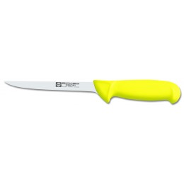 Нож обвалочный Eicker 27.550 130 мм желтый