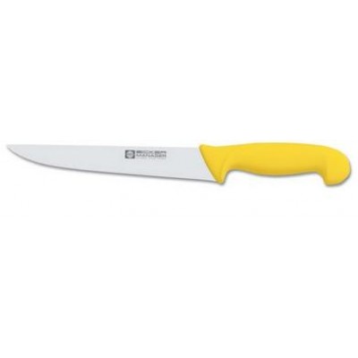Нож универсальный Eicker 17.502 210 мм желтый