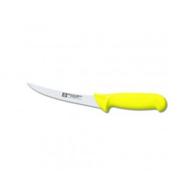 Нож обвалочный Eicker 97.533 130 мм желтый