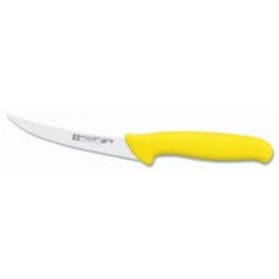 Нож обвалочный Eicker 97.511 130 мм желтый