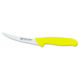 Нож обвалочный Eicker 97.513 130 мм желтый