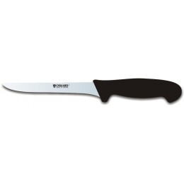 Нож обвалочный Oskard NK003 175мм черный