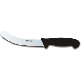 Нож разделочный Oskard NK015  175мм черный