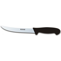 Нож разделочный Oskard NK016 210мм черный
