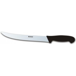 Нож разделочный Oskard NK017 260мм черный