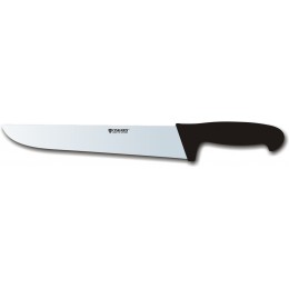 Нож жиловочный Oskard NK020 250мм черный