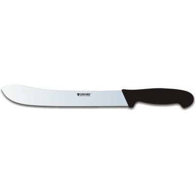 Нож жиловочный Oskard NK022 260мм черный