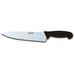 Нож разделочный Oskard NK024 250мм черный