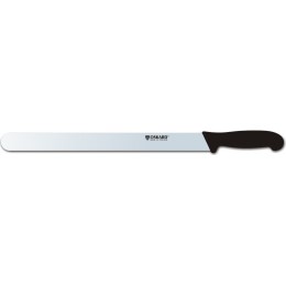 Нож для нарезки Oskard NK027 350мм черный