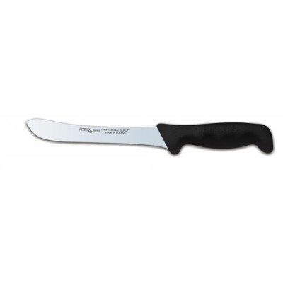 Нож жиловочный Polkars №15 200мм с черной ручкой