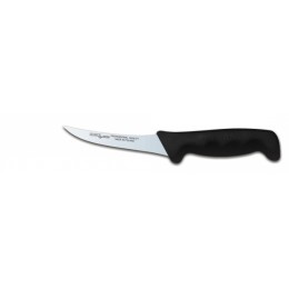 Нож разделочный Polkars №17 125мм с белой ручкой