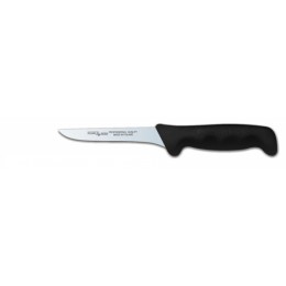 Нож обвалочный Polkars №1 125мм с черной ручкой