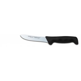 Нож шкуросъемный Polkars №20 125мм с черной ручкой