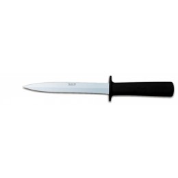 Нож для убоя  Polkars №35 210мм с оранжевой ручкой