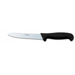Нож кухонный Polkars №38 165мм с белой ручкой