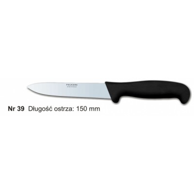 Нож кухонный Polkars №39 150мм