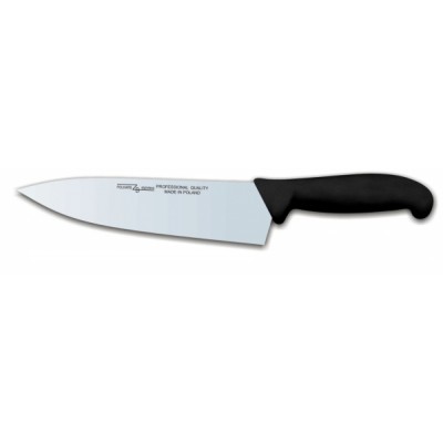 Нож мясоразделочный Polkars №44 250мм с белой ручкой