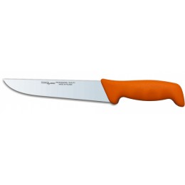 Нож жиловочный Polkars №34 260мм с оранжевой ручкой