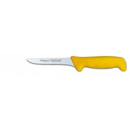 Нож обвалочный Polkars №1 125мм с желтой ручкой