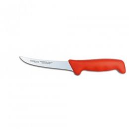 Нож разделочный Polkars №16 150мм с красной ручкой