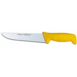 Нож жиловочный Polkars №34 260мм с желтой ручкой