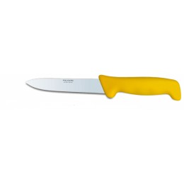 Нож кухонный Polkars №39 150мм с желтой ручкой