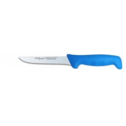 Нож разделочный Polkars №14 150мм с синей ручкой