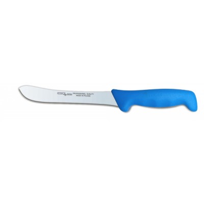 Нож жиловочный Polkars №15 200мм с синей ручкой