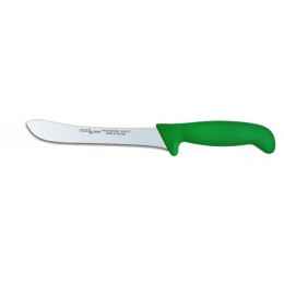 Нож жиловочный Polkars №15 200мм с зеленой ручкой
