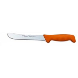 Нож жиловочный Polkars №15 200мм с оранжевой ручкой