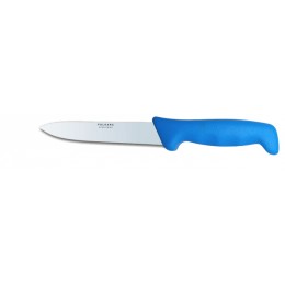 Нож кухонный Polkars №39 150мм с синей ручкой