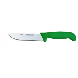 Нож обвалочный Polkars №4 150мм с зеленой ручкой