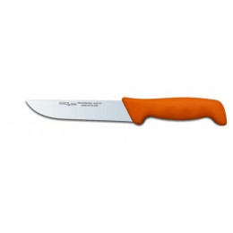 Нож обвалочный Polkars №4 150мм с оранжевой ручкой