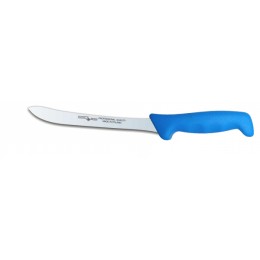 Нож для рыбы Polkars №53 180мм с синей ручкой