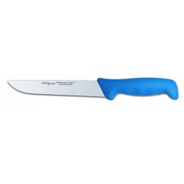 Нож обвалочный Polkars №5 175мм с синей ручкой