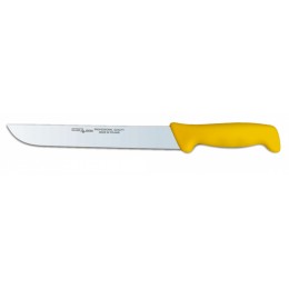Нож жиловочный Polkars №6 250мм с желтой ручкой