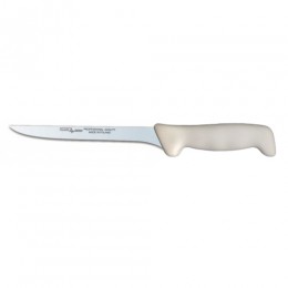 Нож разделочный Polkars №26 200мм с белой ручкой