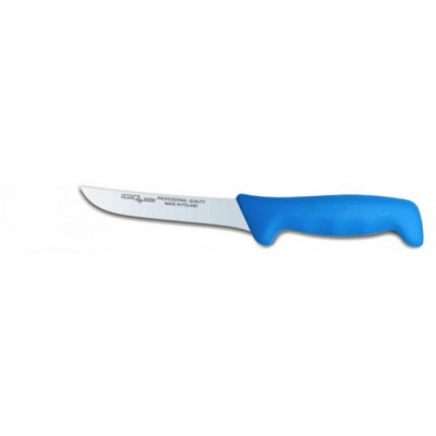 Нож разделочный Polkars №14 К 150мм синий